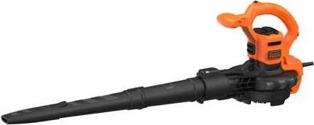 Actual product image Black & Decker BEBLV290 (Electrical connection, Leaf blower, Leaf vacuums, Vacuum cleaners & blowers)