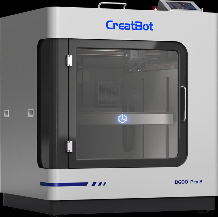 Produktbild CreatBot 3D-Drucker D600 PRO 2