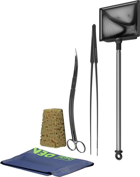 Actual product image Dennerle Aquarium Care Set (Aquarium cleaning, Landing net)