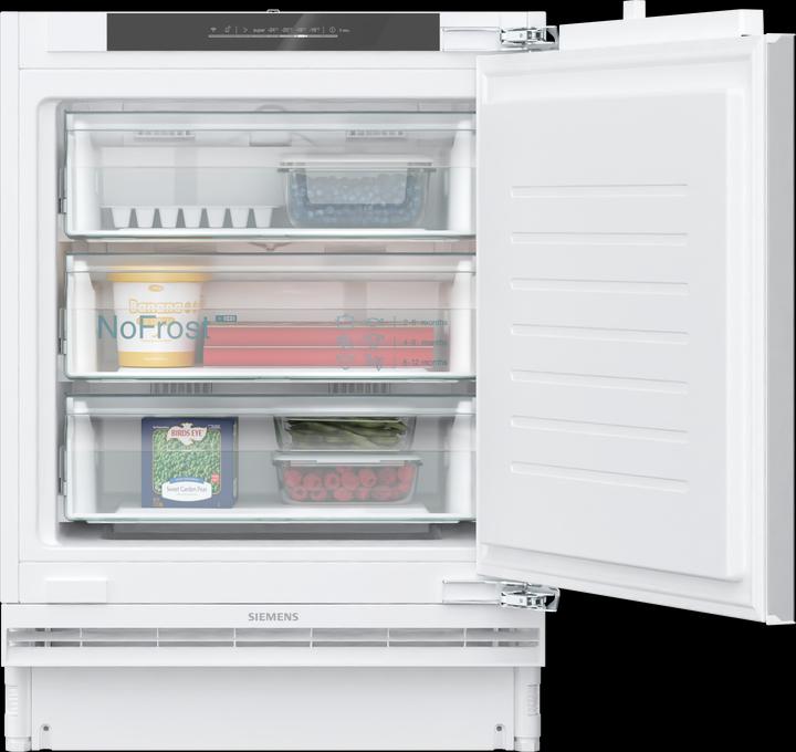 Produktbild Siemens SIEM Unterbau-Gefrierschrank (Einbau, 85 l)