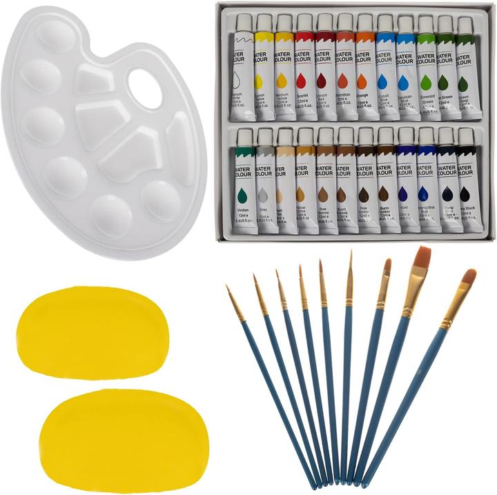 Produktbild Kruzzel Koffer Malset