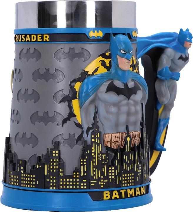Immagine prodotto Nemesis Now Ciondolo di Batman Il Crociato incappucciato 15 cm (1 x)