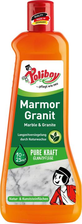 Actual product image Poliboy Marble Granite Care 500 ml