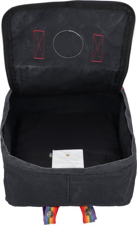 Produktbild Fjällräven Kånken Rainbow (16 l)