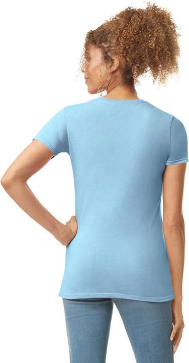 Produktbild Gildan Softstyle Einfarbig Ringspun Baumwolle Fitted TShirt (34 D)