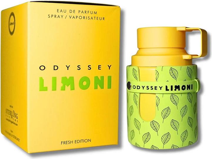 Armaf Odyssey Limoni (Eau de Parfum, 100 ml)