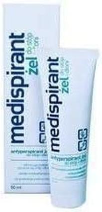 Produktbild Medispirant Antiperspirant Gel For Feet And Hands (50 ml)