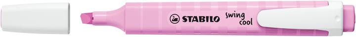 Image du produit STABILO Surligneur swing cool Pastel (Pastel pourpre, 4 mm, 1 x)