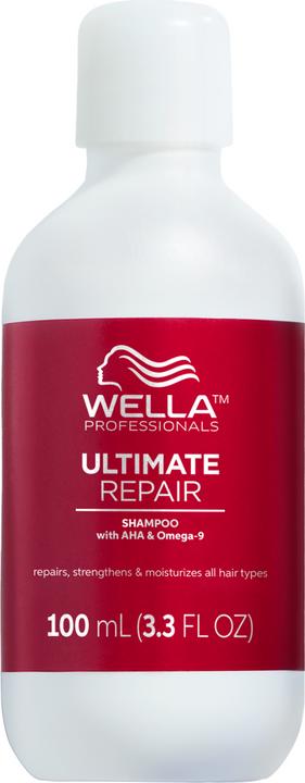 Wella Ultimate Repair - Shampoo (100 ml, Flüssiges Shampoo)