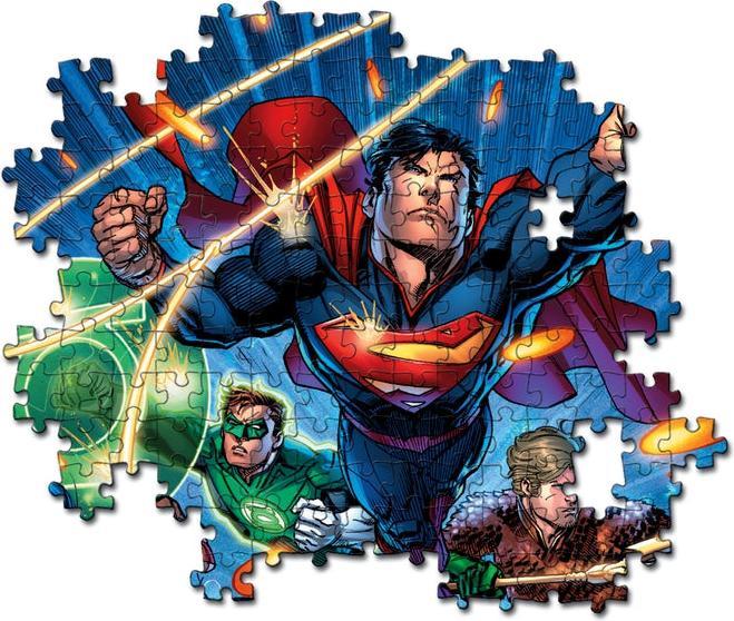Produktbild Clementoni DC - Justice League - Puzzle 300P (300 Teile)