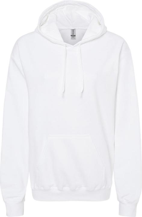 Actual product image Gildan Adult Softstyle Fleece Midweight Hoodie (4XL)