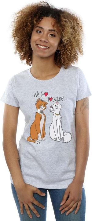 Produktbild Disney The Aristocats We Go Together TShirt (L)