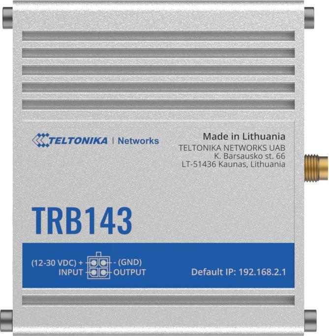 Actual product image Teltonika TRB143