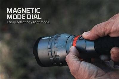 Image du produit Nebo DaVinci 12000 (27.31 cm, 12000 lm)