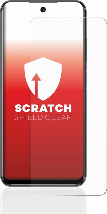Immagine prodotto upscreen Scratch Shield Pellicola (1 Pezzo/i, Xiaomi Redmi Nota 10 5G)