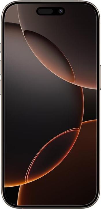 Actual product image Belkin ScreenForce UltraGlass 2 (1 Piece, Apple iPhone 16 Pro)