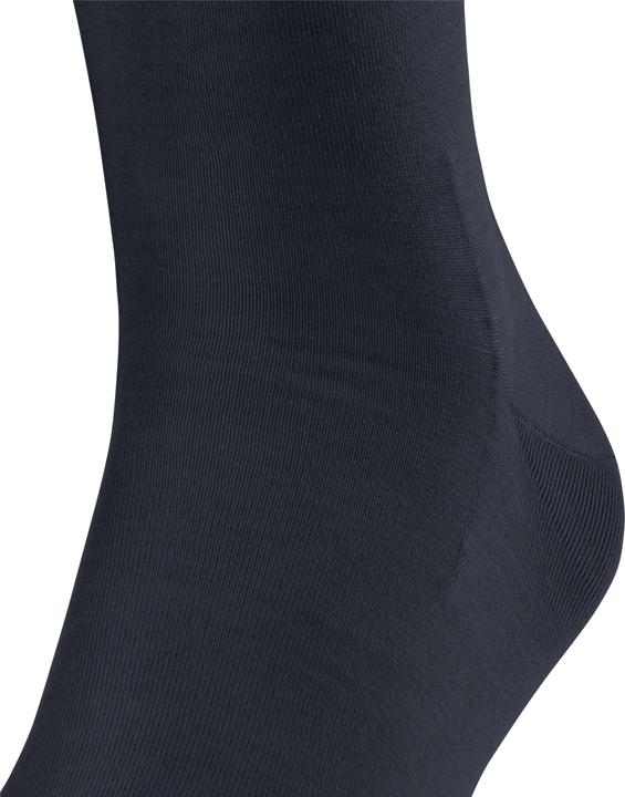 Actual product image Falke Clima Wool (3-pack) knee socks, colour 6370 dark navy, size 39-40 (39 - 40)