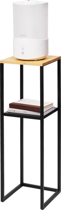 Produktbild Yamazaki 2-stöckiges Regal mit Holzplatte TOWER