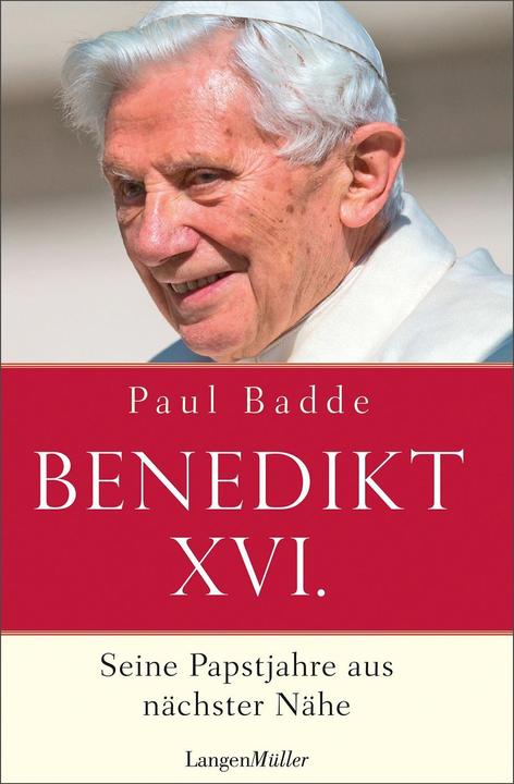 Image du produit Papst Benedikt XVI (Paul Badde, Allemand)