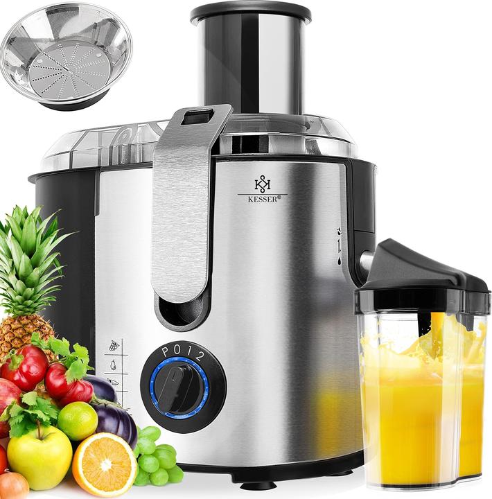 Produktbild Kesser 1. Silber / Silber