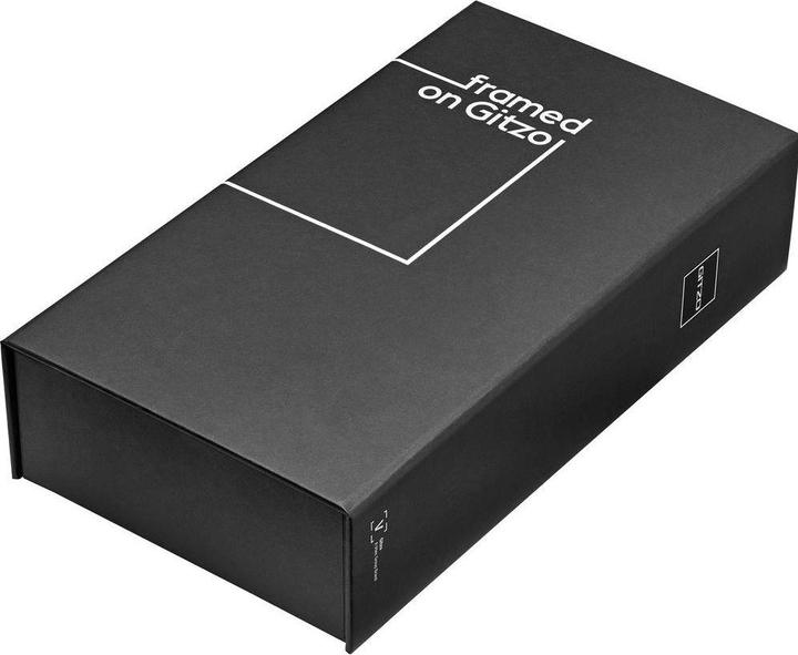 Image du produit Gitzo Mini Traveler GKTBC Décor Noir (Carbone)
