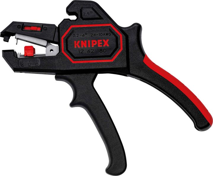 Knipex Automatische Abisolierzange (180 mm)