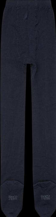 Image du produit Hust and Claire Collants enfants laine/bambou Foxie Blue night