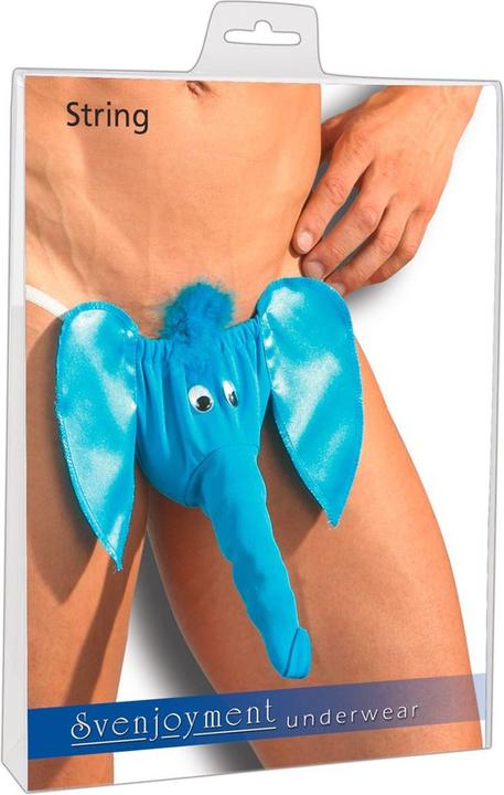 Actual product image Svenjoyment Elephant String (S, M, L)
