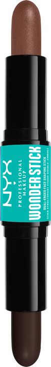 Actual product image NYX Professional Make-Up Wonder Stick Dual Face Lift (08 Deep Rich)