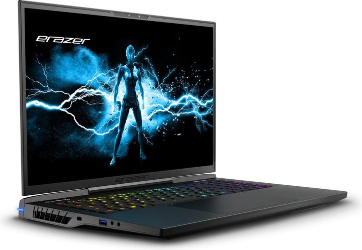 Immagine prodotto Erazer Beast X40e RTX 4070 (17", Intel Core i7-14700HX, 16 GB, 1000 GB, CH)