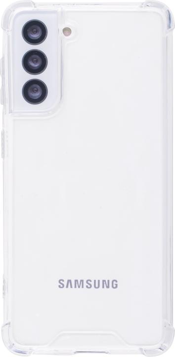 Image du produit PhoneLook Coque Gel Silicone Bumper anti-choc avec protections pour coins (Samsung Galaxy S21 5G)