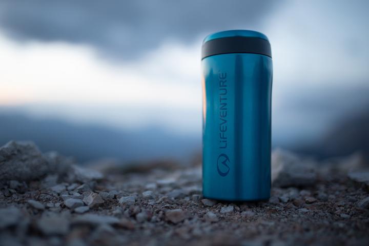 Productafbeelding Lifeventure Thermoskan, blauw (0.30 l)