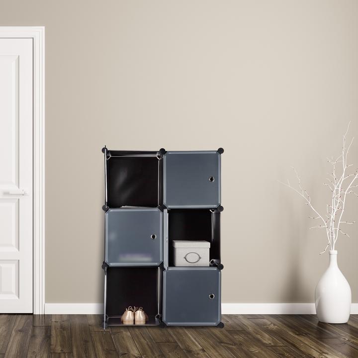 Actual product image Relaxdays Connectors for Shelving Systems