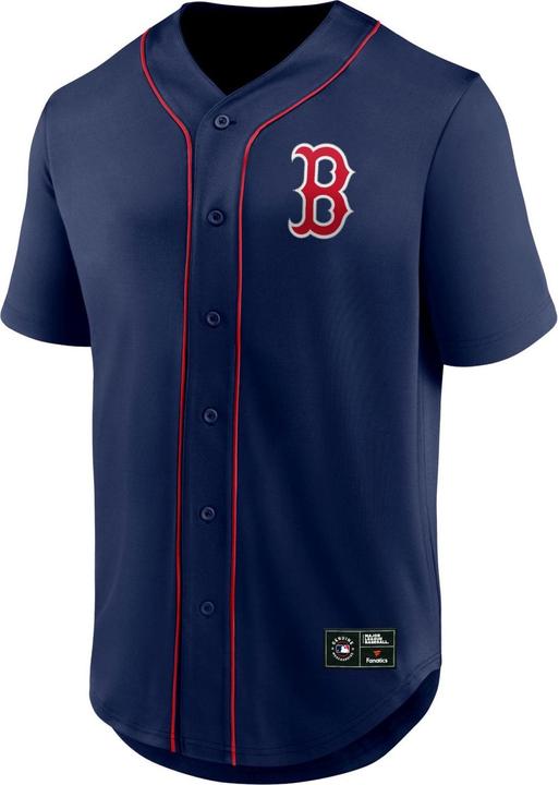 Immagine prodotto Fanatics Maglia Boston Red Sox Core Foundation XL (XL)