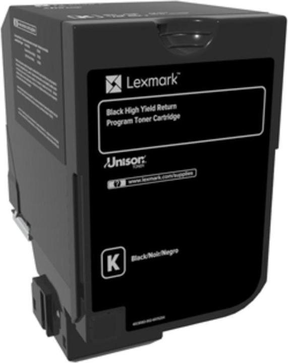 Produktbild Lexmark 74c2hk0 (BK)