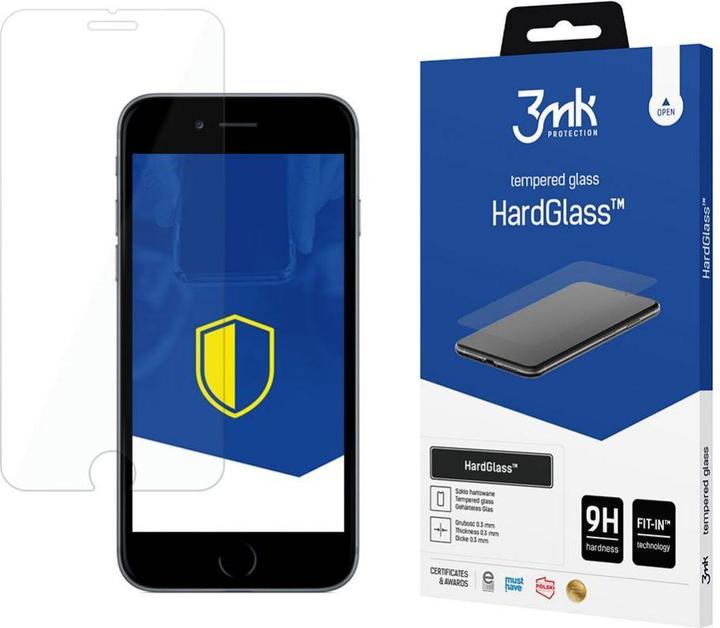 Produktbild 3MK HardGlass do Apple iPhone 7 Plus (1 Stück, Apple iPhone 7 Plus)