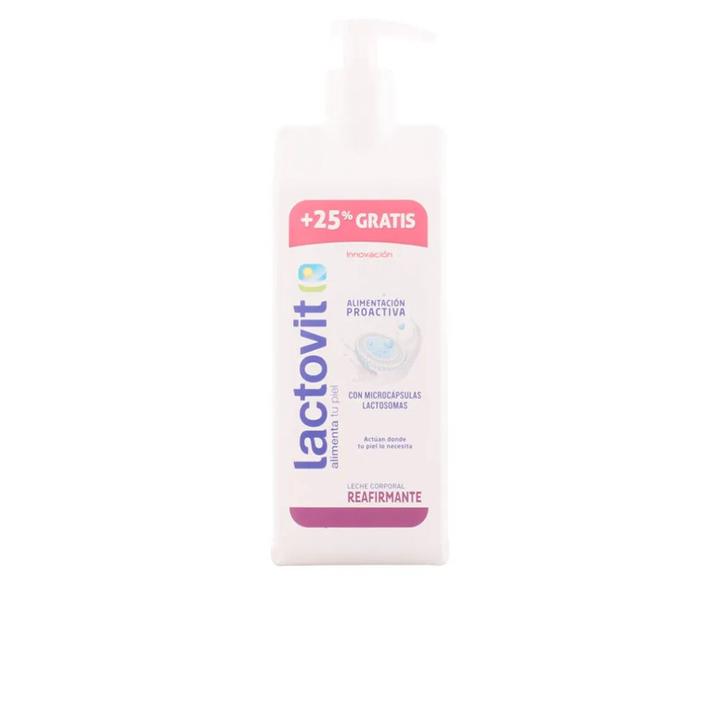 Produktbild Lactovit ORIGINAL leche corporal reafirmante 400 ml (Körpermilch, 400 ml)