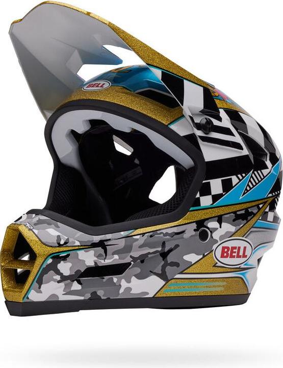 Actual product image Bell Sanction II DLX MIPS Helmet (57 cm)