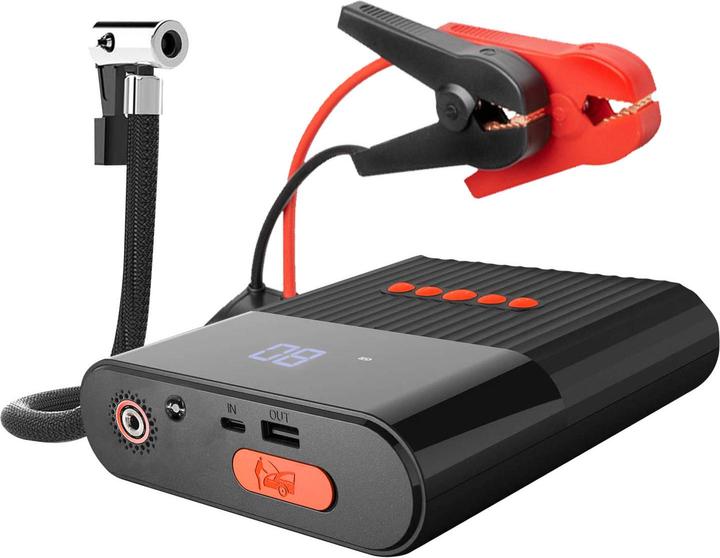 Immagine prodotto 4smarts PitStop 3 in 1 (8800 mAh, 32.56 Wh)