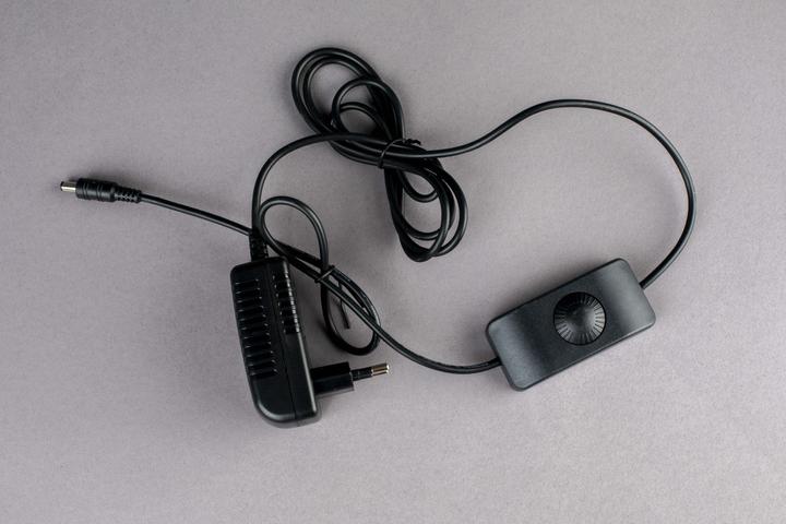 Actual product image Dutchbone Sya Winter Neon Wall Light
