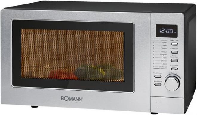 Bomann Mwg 2285 H Cb (20 l)