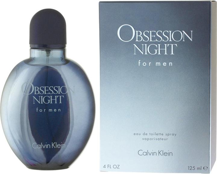Produktbild Calvin Klein Obsession Night (Eau de Toilette, 125 ml)