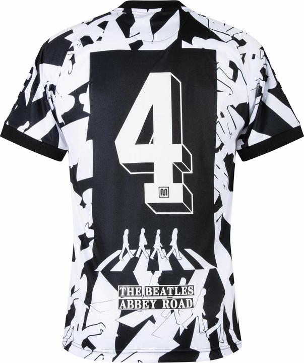 Image du produit The Beatles - Maillot MEYBA - Adulte (M)