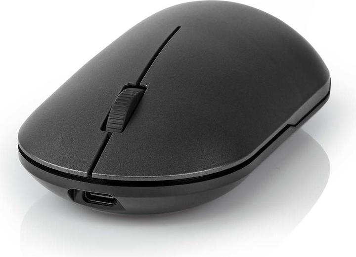 Actual product image Nedis Mouse | Wireless | 1200 dpi | Number of buttons: 3 | Ambidextrous (Wireless)