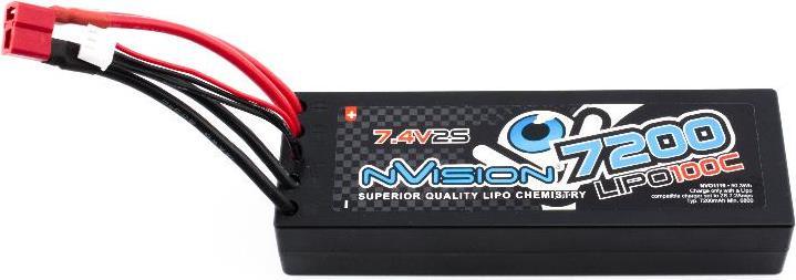 nVision Battery (7.40 V, 7200 mAh)