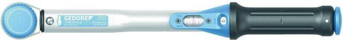 Actual product image Gedore 4550-10 Torque spanner TORCOFIX K 20-100 Nm (1/2", 20 Nm, 100 Nm)