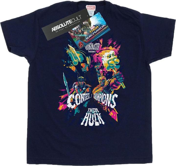 Produktbild Thor Ragnarok Grandmaster Presents TShirt (L)