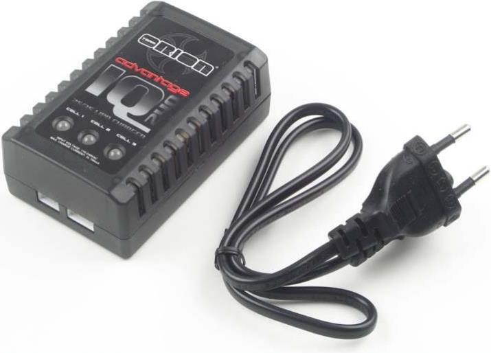 Produktbild nVision Combo LiPo Akku Compact 220V Ladegerät