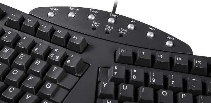 Produktbild Perixx Periboard-512 (DE, Kabelgebunden)