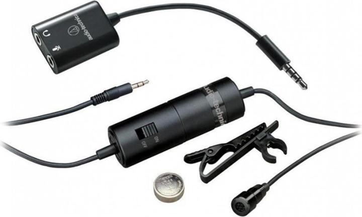 Actual product image Audio-Technica ATR3350xIS